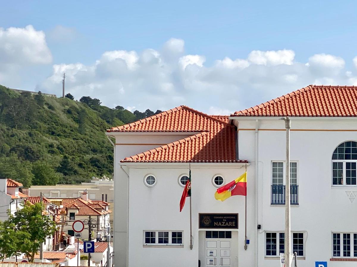 Patio Abilio Guest House Nazaré Exterior photo